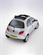 Ford Ka Sun Collection 2001 года (UK)
